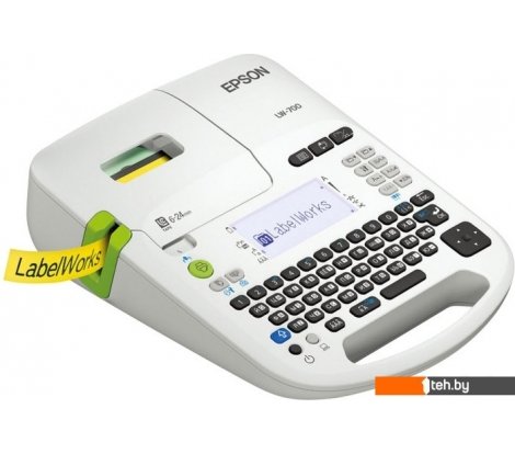  - Термопринтеры Epson LabelWorks LW-700 - LabelWorks LW-700
