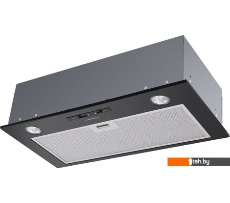  - Вытяжки MAUNFELD Crosby Light (C) 60 (черный) - Crosby Light (C) 60 (черный)