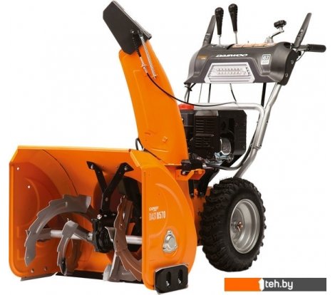  - Снегоуборщики Daewoo Power DAST 8570 - DAST 8570