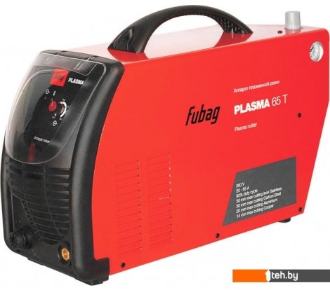  - Сварочные инверторы Fubag Plasma 65 T - Plasma 65 T