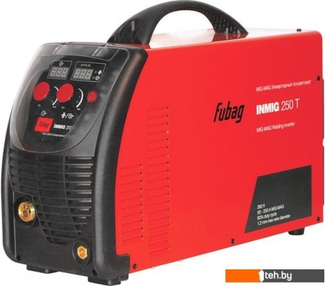  - Сварочные инверторы Fubag INMIG 250 T - INMIG 250 T