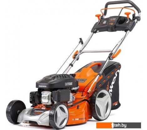  - Газонокосилки Daewoo Power DLM 5100SV - DLM 5100SV