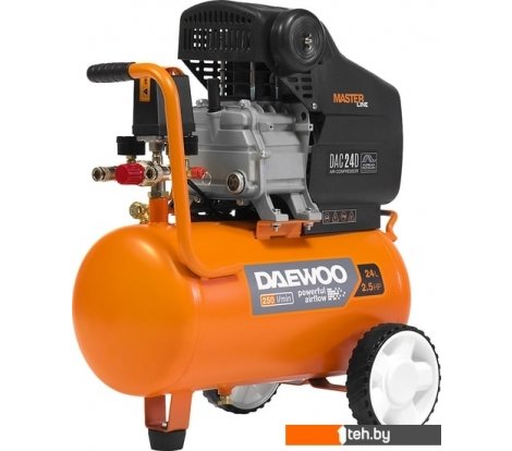  - Компрессоры Daewoo Power DAC 24D - DAC 24D
