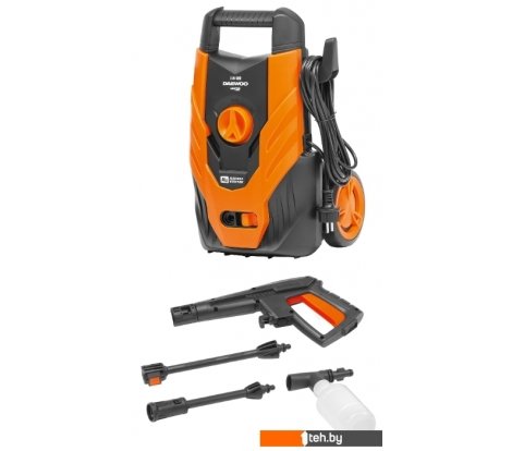  - Мойки высокого давления Daewoo Power DAW 400 - DAW 400