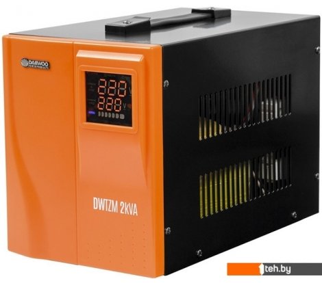 - Стабилизаторы и сетевые фильтры Daewoo DW-TZM2KVA - DW-TZM2KVA
