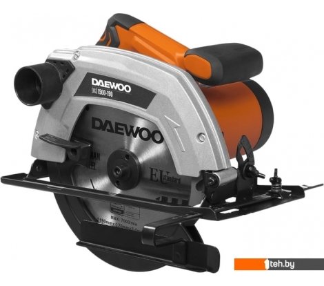 - Электропилы Daewoo Power DAS 1500-190 - DAS 1500-190
