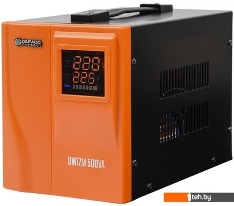 - Стабилизаторы и сетевые фильтры Daewoo DW-TZM500VA - DW-TZM500VA