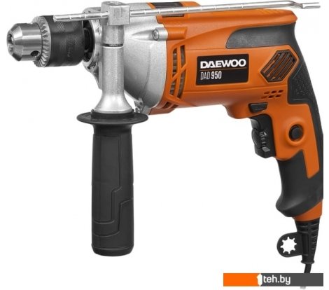  - Электродрели и дрели-шуруповерты Daewoo Power DAD 950 - DAD 950