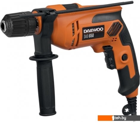  - Электродрели и дрели-шуруповерты Daewoo Power DAD 850 - DAD 850