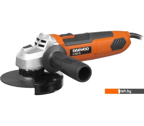 - Угловые шлифмашины (болгарки) Daewoo Power DAG 850-125 - DAG 850-125