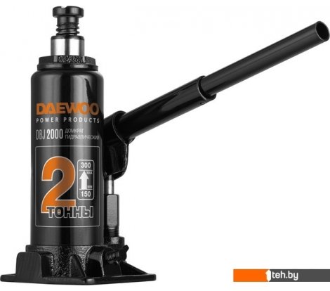  - Домкраты Daewoo Power DBJ 2000 2т. - DBJ 2000 2т.