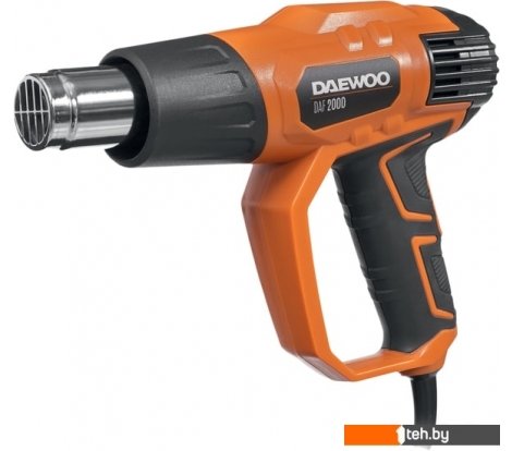  - Промышленные фены Daewoo Power DAF 2000 - DAF 2000