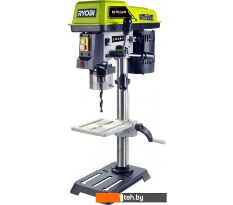 - Металлообрабатывающие станки RYOBI RDP102L - RDP102L