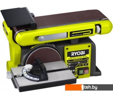  - Деревообрабатывающие станки RYOBI RBDS4601G - RBDS4601G