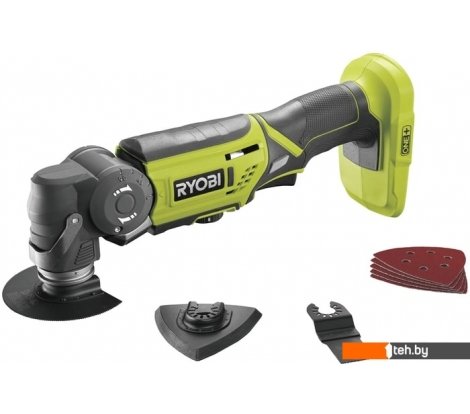  - Шлифмашины RYOBI R18MT-0 (без АКБ) - R18MT-0 (без АКБ)