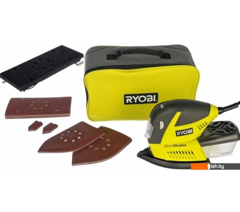  - Шлифмашины RYOBI RMS180-SA30 - RMS180-SA30