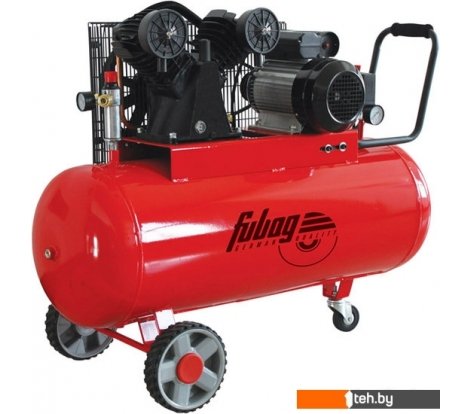 - Компрессоры Fubag VCF/100 CM3 - VCF/100 CM3