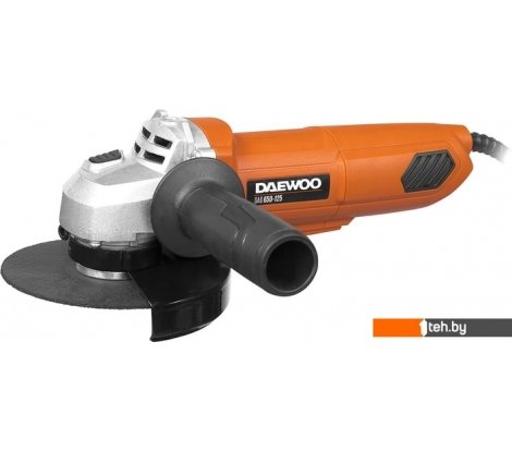 - Угловые шлифмашины (болгарки) Daewoo Power DAG 650-125 - DAG 650-125