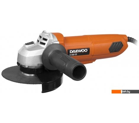  - Угловые шлифмашины (болгарки) Daewoo Power DAG 650-125 - DAG 650-125