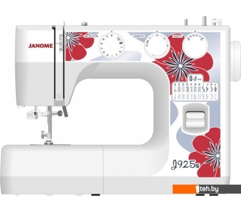  - Швейные машины Janome J925s - J925s