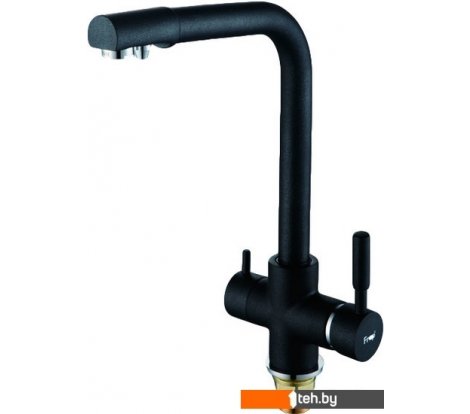- Смесители FRAP H52 F4352-7 (черный) - H52 F4352-7 (черный)