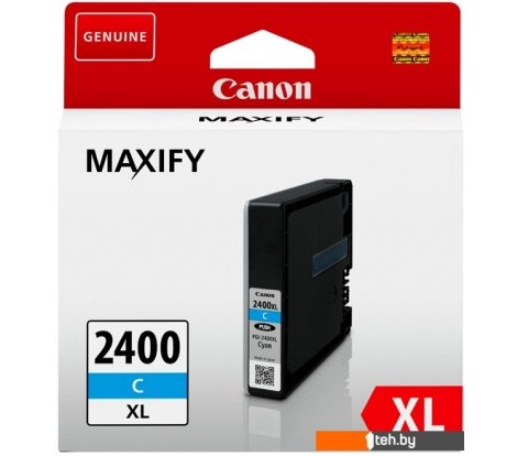  - Картриджи для принтеров и МФУ Canon PGI-2400XL C - PGI-2400XL C