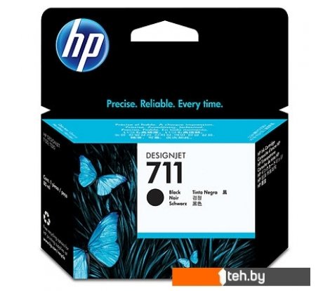  - Картриджи для принтеров и МФУ HP 711 (CZ133A) - 711 (CZ133A)