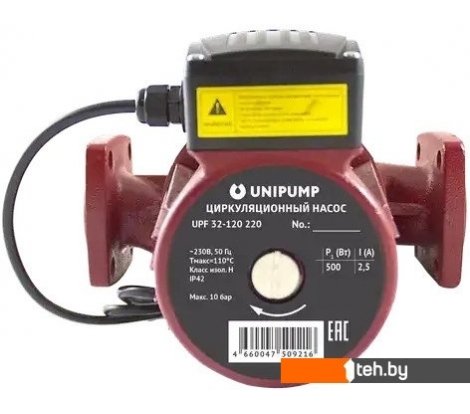  - Насосы Unipump UPF 32-120 - UPF 32-120