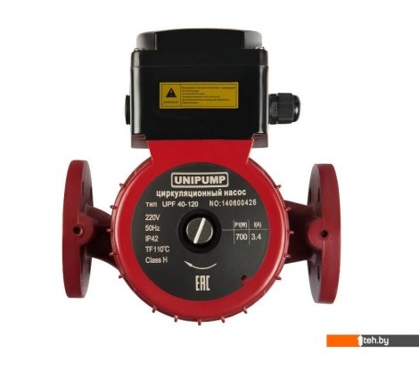  - Насосы Unipump UPF 32-120 - UPF 32-120