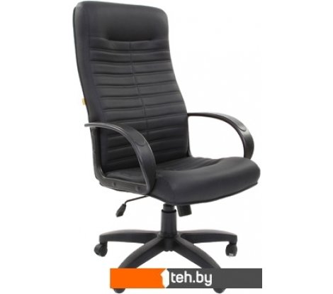  - Офисные кресла и стулья CHAIRMAN 480LT (черный) - 480LT (черный)