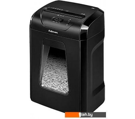 - Шредеры Fellowes Powershred 12C - Powershred 12C