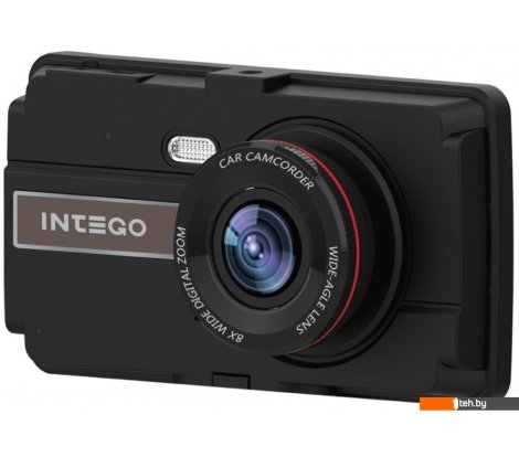  - Автомобильные видеорегистраторы Intego VX-240FHD - VX-240FHD
