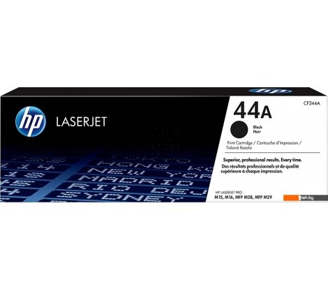  - Картриджи для принтеров и МФУ HP LaserJet 44A CF244A - LaserJet 44A CF244A