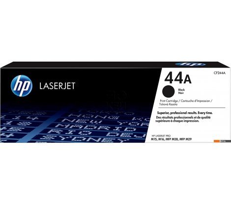  - Картриджи для принтеров и МФУ HP LaserJet 44A CF244A - LaserJet 44A CF244A