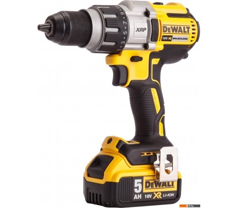  - Электродрели и дрели-шуруповерты DeWalt DCD991P2 (с 2-мя АКБ) - DCD991P2 (с 2-мя АКБ)