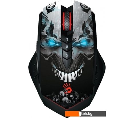  - Мыши A4Tech Bloody R80 (Skull) - Bloody R80 (Skull)