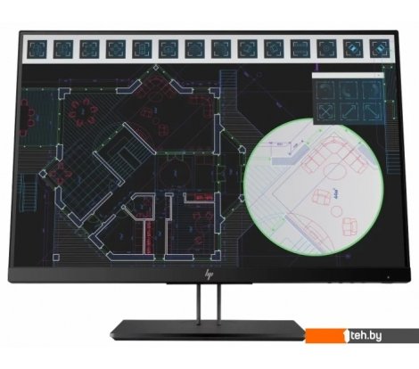  - Мониторы HP Z24i G2 - Z24i G2