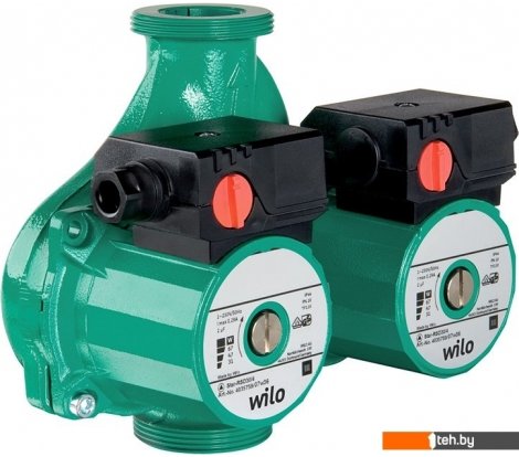  - Насосы Wilo Star-RSD 30/6 - Star-RSD 30/6