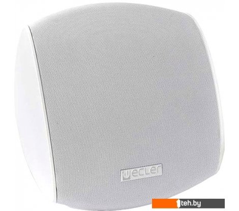  - Hi-Fi акустика Ecler AUDEO106 (белый) - AUDEO106 (белый)