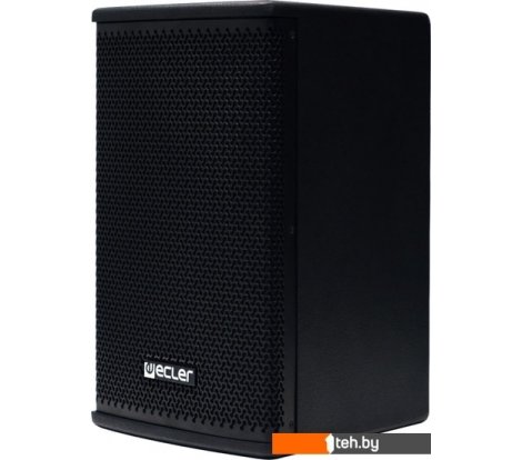 - Hi-Fi акустика Ecler ARQIS106 (черный) - ARQIS106 (черный)