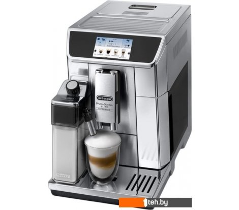 - Кофеварки и кофемашины DeLonghi PrimaDonna Elite Experience ECAM 650.85.MS - PrimaDonna Elite Experience ECAM 650.85.MS