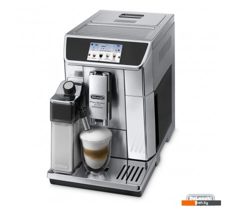  - Кофеварки и кофемашины DeLonghi PrimaDonna Elite Experience ECAM 650.85.MS - PrimaDonna Elite Experience ECAM 650.85.MS