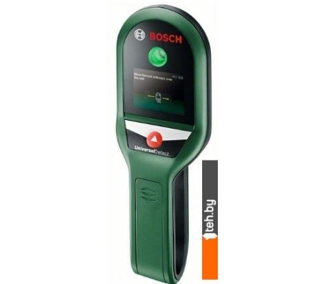  - Мультиметры, токовые клещи, индикаторные отвертки Bosch UniversalDetect 0603681300 - UniversalDetect 0603681300