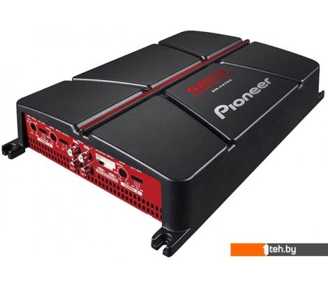  - Автомобильные усилители Pioneer GM-A4704 - GM-A4704