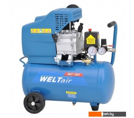  - Компрессоры Welt AR25LT - AR25LT