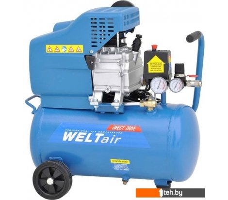  - Компрессоры Welt AR25LT - AR25LT