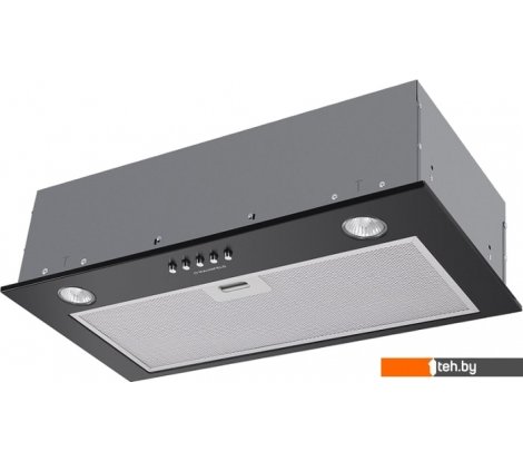  - Вытяжки MAUNFELD Crosby Singl 60 (черный) - Crosby Singl 60 (черный)