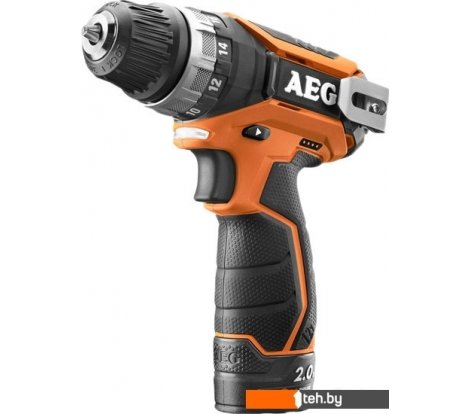  - Электродрели и дрели-шуруповерты AEG Powertools BS 12C2 LI-202C [4935447867] - BS 12C2 LI-202C [4935447867]