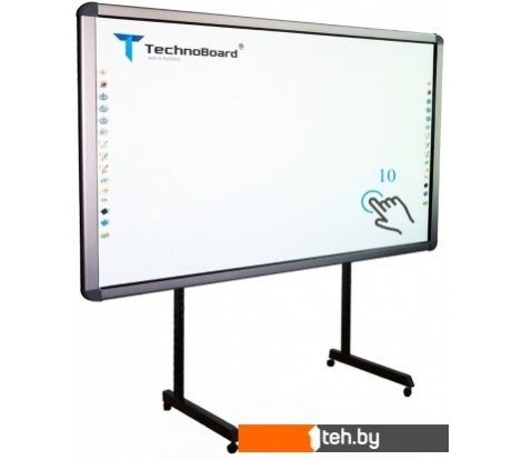  - Офисные доски, флипчарты TechnoBoard 96 (10 касаний) - 96 (10 касаний)