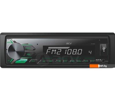 - Автомагнитолы ACV AVS-812G - AVS-812G